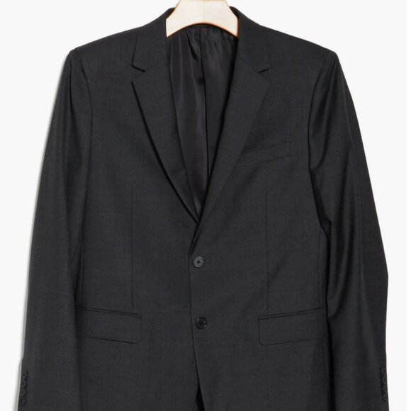 Theory Xylo Wool Blazer - Picture 2 of 8
